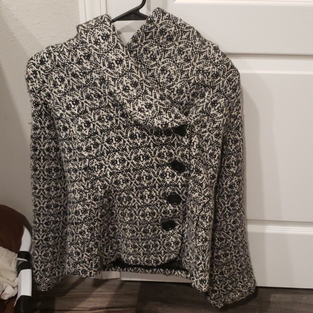 Short Pea coat